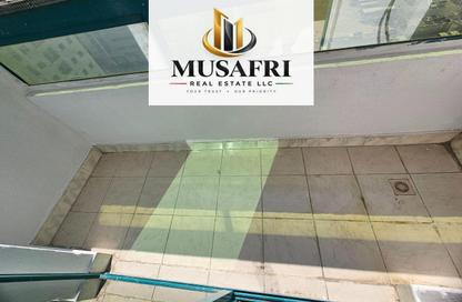Apartment - 1 - 1 for rent in Al Hafeet Tower 7 - Al Nahda - Sharjah Apartment - 1 - 1 for rent in Al Hafeet Tower 7 - Al Nahda - Sharjah
