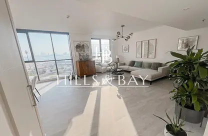 شقة - 2 غرف نوم - 3 حمامات للبيع في دبي كريك ريزيدنس برج 3 جنوب - Dubai Creek ريزيدنسز South - Dubai Creek ريزيدنسز - مرسى خور دبي - دبي