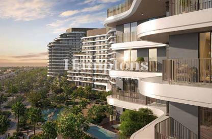 Apartment - 3 Bedrooms - 4 Bathrooms for sale in Sage at Verdes - Verdes by Haven Aldar - Haven By Aldar - Dubai Land - Dubai