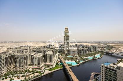 شقة - 3 غرف نوم - 4 حمامات للبيع في بالاس ريزيدنسز نورث - مرسى خور دبي - دبي شقة - 3 غرف نوم - 4 حمامات للبيع في بالاس ريزيدنسز نورث - مرسى خور دبي - دبي