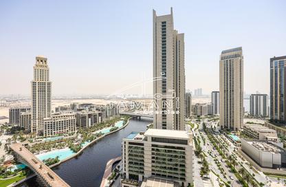 Apartment - 3 - 4 for sale in Palace Residence North - Dubai Creek Harbour (The Lagoons) - Dubai