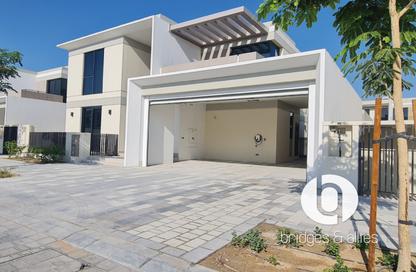 Villa - 5 - 7 for rent in Harmony 2 - Harmony - Tilal Al Ghaf - Dubai