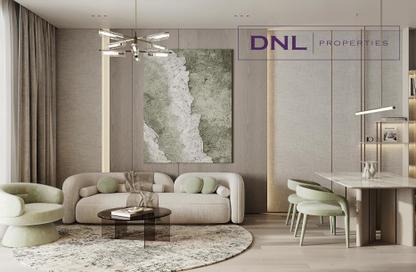 Apartment - 1 - 1 for sale in Cove Edition 2 by Imtiaz - Dubai Land Residence Complex - Dubai