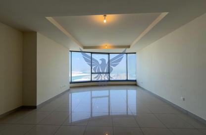 Apartment - 3 - 4 for rent in Sun Tower - Shams Abu Dhabi - Al Reem Island - Abu Dhabi
