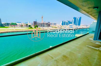 Apartment - 3 Bedrooms - 4 Bathrooms for rent in Al Marasy - Al Bateen - Abu Dhabi