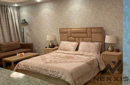 Apartment - Studio - 1 Bathroom for rent in Al Waleed Paradise - JLT Cluster R - Jumeirah Lake Towers - Dubai