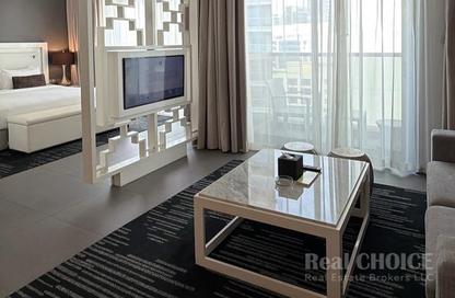 Apartment - Studio - 1 Bathroom for sale in TFG Marina Hotel - Dubai Marina - Dubai