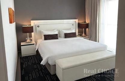 Apartment - Studio - 1 Bathroom for sale in TFG Marina Hotel - Dubai Marina - Dubai