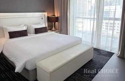 Apartment - Studio - 1 Bathroom for sale in TFG Marina Hotel - Dubai Marina - Dubai