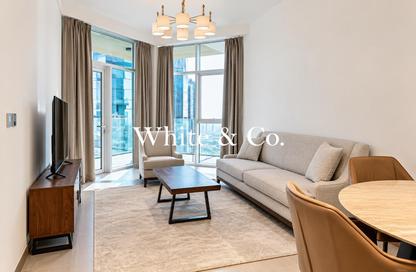 Apartment - 2 - 2 for sale in Urban Oasis - Business Bay - Dubai