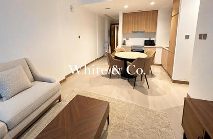 Apartment - 2 - 2 for sale in Urban Oasis - Business Bay - Dubai