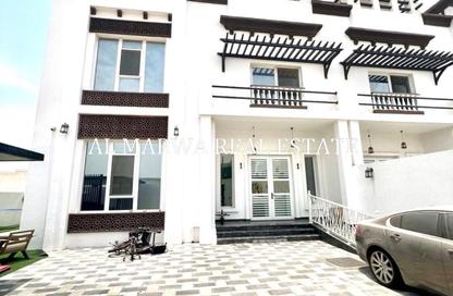 Villa - 4 - 6 for rent in Al Riqaibah - Al Suyoh - Sharjah