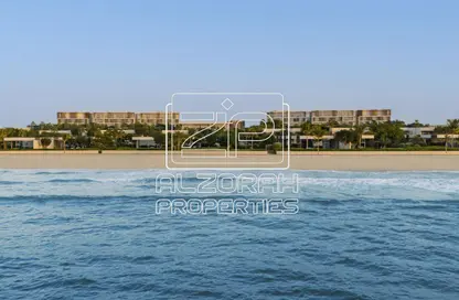 Apartment - 1 Bedroom - 2 Bathrooms for sale in Sealine Residences - Al Zorah - Ajman