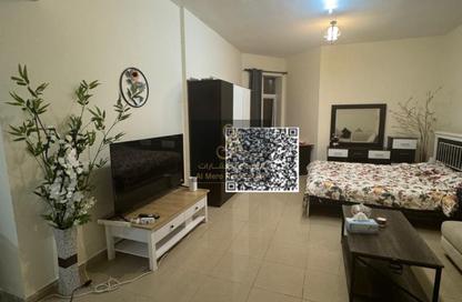 Apartment - Studio - 1 for sale in Horizon Tower A - Horizon Towers - Ajman Downtown - Ajman