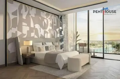 Apartment - 2 Bedrooms - 2 Bathrooms for sale in Azizi Venice 3 Building A - Azizi Venice 3 - Azizi Venice - Dubai South (Dubai World Central) - Dubai