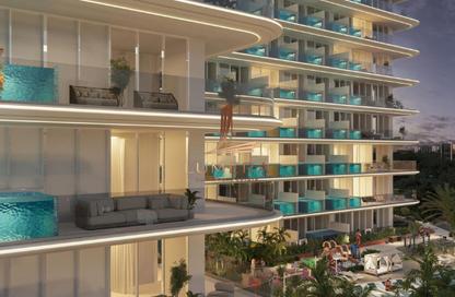 Apartment - Studio - 1 for sale in Samana Lake Views 2 - Dubai Production City (IMPZ) - Dubai Apartment - Studio - 1 for sale in Samana Lake Views 2 - Dubai Production City (IMPZ) - Dubai