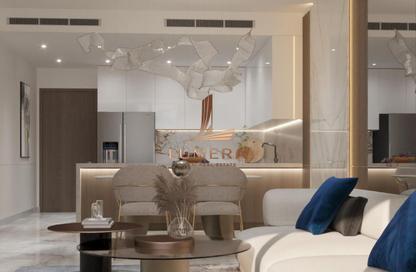 Apartment - Studio - 1 for sale in Samana Lake Views 2 - Dubai Production City (IMPZ) - Dubai