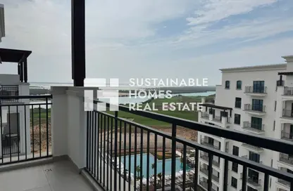 Apartment - 1 Bedroom - 1 Bathroom for rent in Residences C - Yas Golf Collection - Yas Island - Abu Dhabi