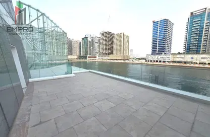 Apartment - 1 Bedroom - 1 Bathroom for sale in The Pad - Business Bay - Dubai