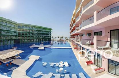 Apartment - Studio - 1 Bathroom for sale in The World Islands - Dubai