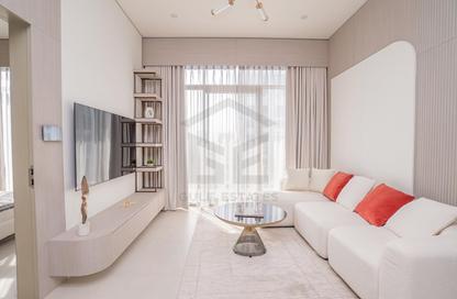 Apartment - 1 Bedroom - 2 Bathrooms for rent in Pearl House - District 13 - Jumeirah Village Circle - Dubai