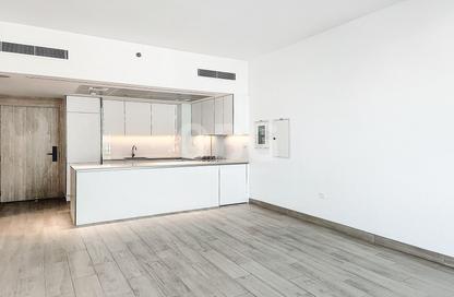 Apartment - 1 - 2 for rent in Luma Park Views - District 14 - Jumeirah Village Circle - Dubai