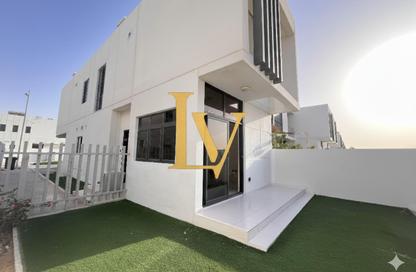 Townhouse - 3 Bedrooms - 5 Bathrooms for rent in Aurum Villas - Sanctnary - Damac Hills 2 - Dubai
