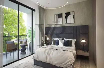 تاون هاوس - 3 غرف نوم - 3 حمامات للايجار في سيلفر سبرنجز 3 - سيلفر سبرينغز - داماك هيلز - دبي