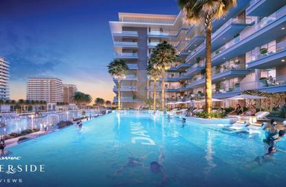 Apartment - 1 - 2 for sale in Marine 2B - Marine 2 - Riverside Views - Damac Riverside - Dubai Investment Park 2 (DIP 2) - Dubai Investment Park (DIP) - Dubai