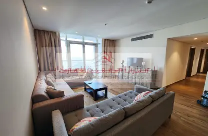 Apartment - 3 Bedrooms - 3 Bathrooms for rent in Terhab Hotel  and  Residence - Al Taawun Street - Al Taawun - Sharjah