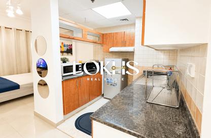 Apartment - Studio - 1 Bathroom for rent in Manchester Tower - Dubai Marina - Dubai Apartment - Studio - 1 Bathroom for rent in Manchester Tower - Dubai Marina - Dubai