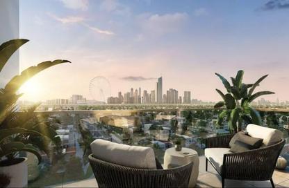 Apartment - Studio - 1 Bathroom for sale in Azizi Neila - Al Furjan - Dubai