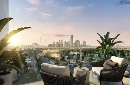 Apartment - 1 Bathroom for sale in Azizi Neila - Al Furjan - Dubai