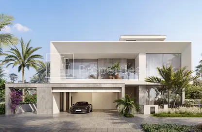 Villa - 4 Bedrooms - 5 Bathrooms for sale in District One West Phase 2 - District One - Mohammed Bin Rashid City - Dubai