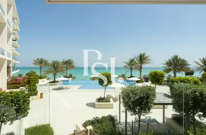 Apartment - 2 Bedrooms - 4 Bathrooms for rent in Mamsha Al Saadiyat - Saadiyat Cultural District - Saadiyat Island - Abu Dhabi
