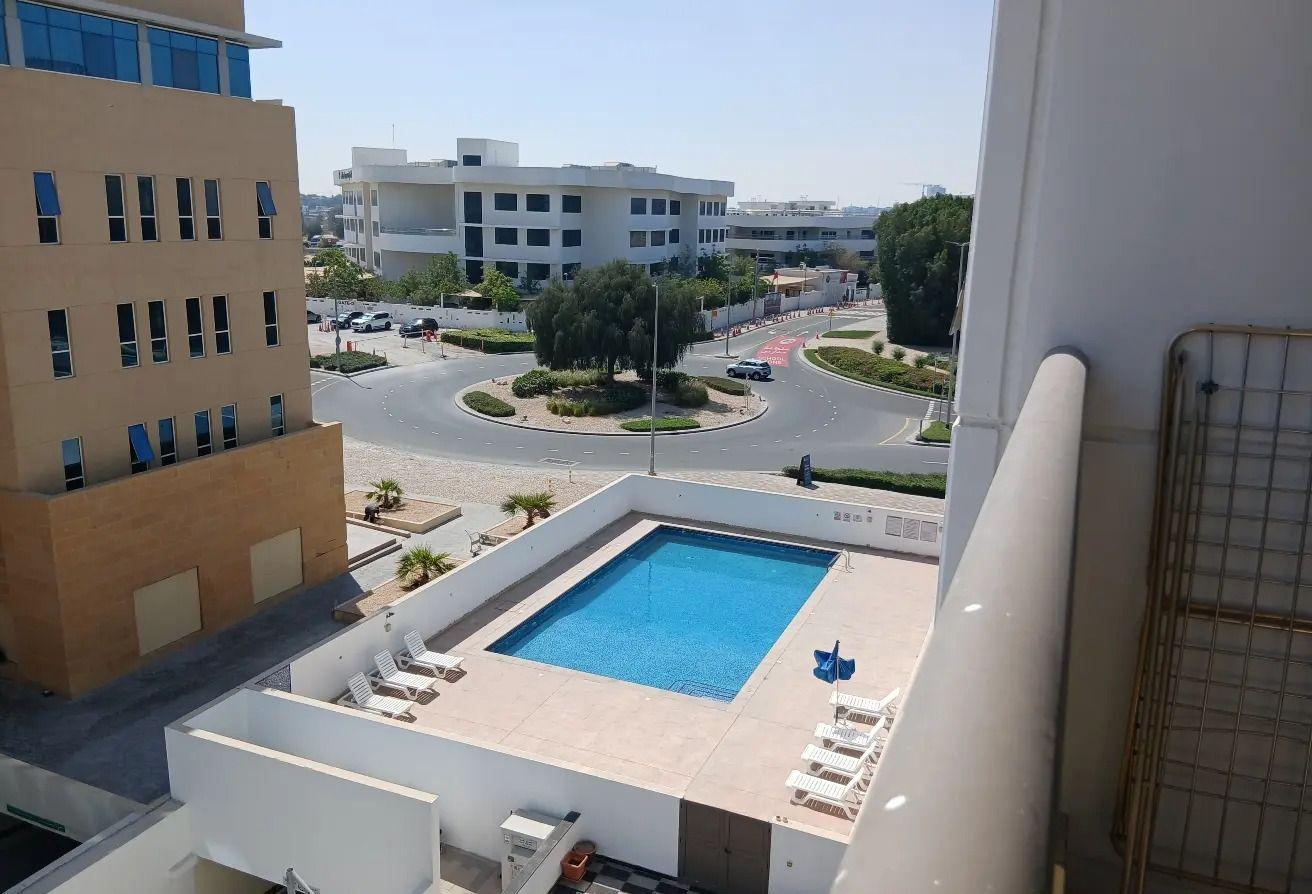 Spacious 1-BHK | Apartment | Miracle Residence photo 23