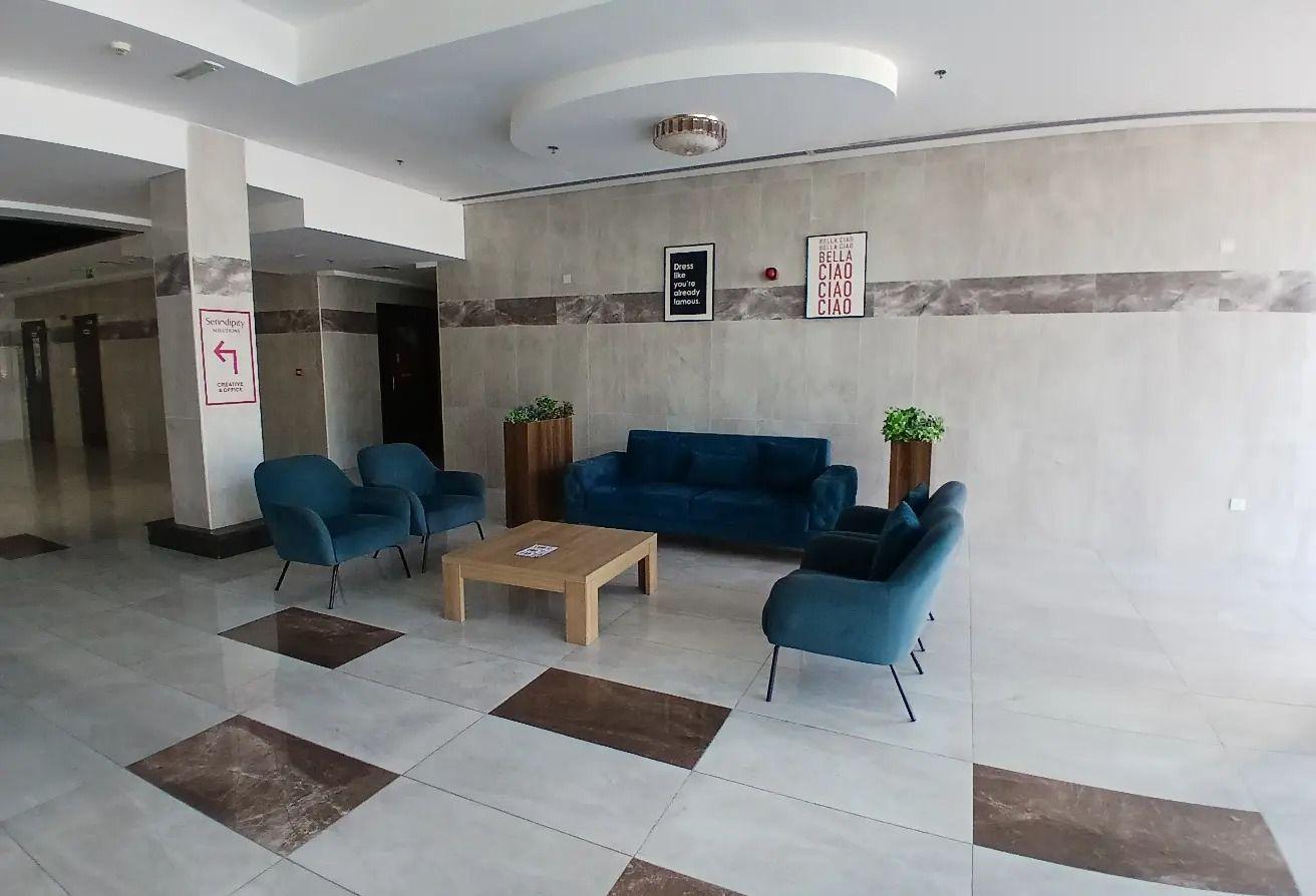 Spacious 1-BHK | Apartment | Miracle Residence photo 4