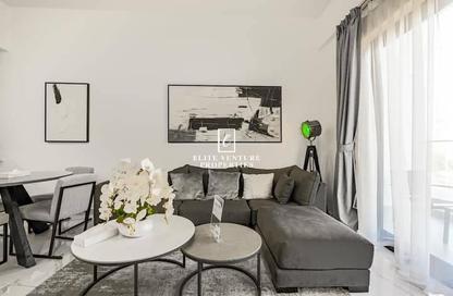 Apartment - 2 Bedrooms - 2 Bathrooms for rent in Gardenia Livings - Arjan - Dubai
