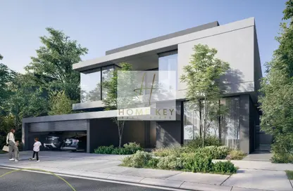 Villa - 5 Bedrooms for sale in Masaar Azalea - Masaar - Tilal City - Sharjah