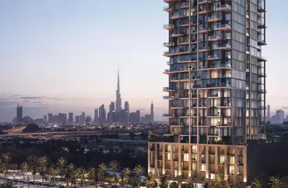 Apartment - 1 Bedroom - 2 Bathrooms for sale in Wynwood Horizon by Imtiaz - Bukadra - Dubai