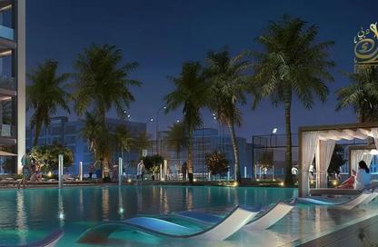 Apartment - Studio - 1 Bathroom for sale in Binghatti Vintage - Majan - Dubai