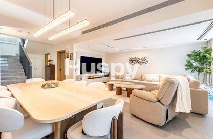 Townhouse - 3 Bedrooms - 4 Bathrooms for rent in La Violeta 2 - La Violeta - Villanova - Dubai Land - Dubai