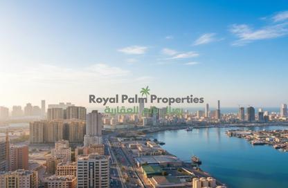 Apartment - 1 Bedroom - 2 Bathrooms for sale in Oasis Tower 3 - Al Rashidiya 1 - Al Rashidiya - Ajman