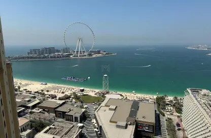 Apartment - 2 Bedrooms - 2 Bathrooms for rent in Bahar 4 - Bahar - Jumeirah Beach Residence - Dubai