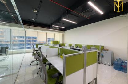 Office Space - Studio - 1 Bathroom for sale in Bayswater - Business Bay - Dubai