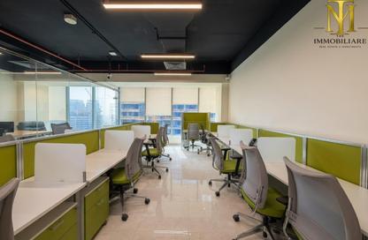 Office Space - Studio - 1 Bathroom for sale in Bayswater - Business Bay - Dubai