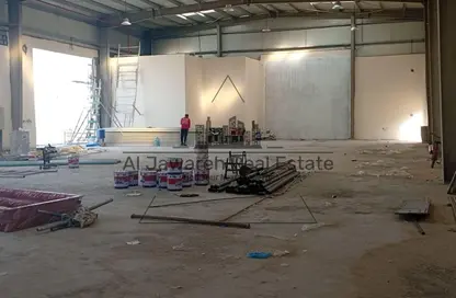 مستودع - استوديو - 1 حمام للايجار في المنطقة الصناعية 1 - منطقة الإمارات الصناعية الحديثة - أم القيوين