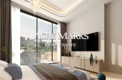 شقة - غرفة نوم - 1 حمام للبيع في ترينيتي من كارما - ارجان - دبي شقة - غرفة نوم - 1 حمام للبيع في ترينيتي من كارما - ارجان - دبي