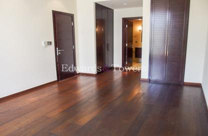 Apartment - 1 Bedroom - 2 Bathrooms for rent in Tanzanite - Tiara Residences - Palm Jumeirah - Dubai
