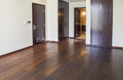 Apartment - 1 Bedroom - 2 Bathrooms for rent in Tanzanite - Tiara Residences - Palm Jumeirah - Dubai